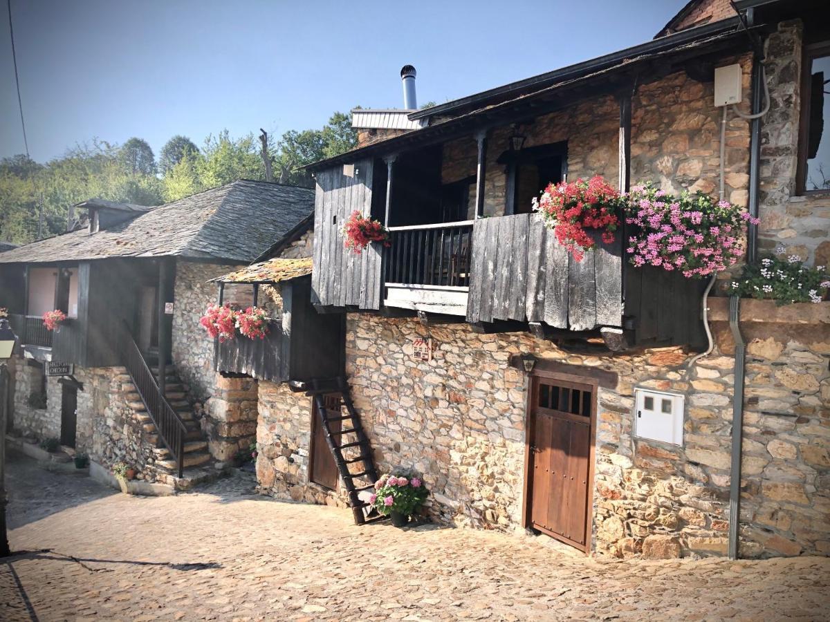 Orellán Hotel Rural El Lagar De Las Medulas מראה חיצוני תמונה