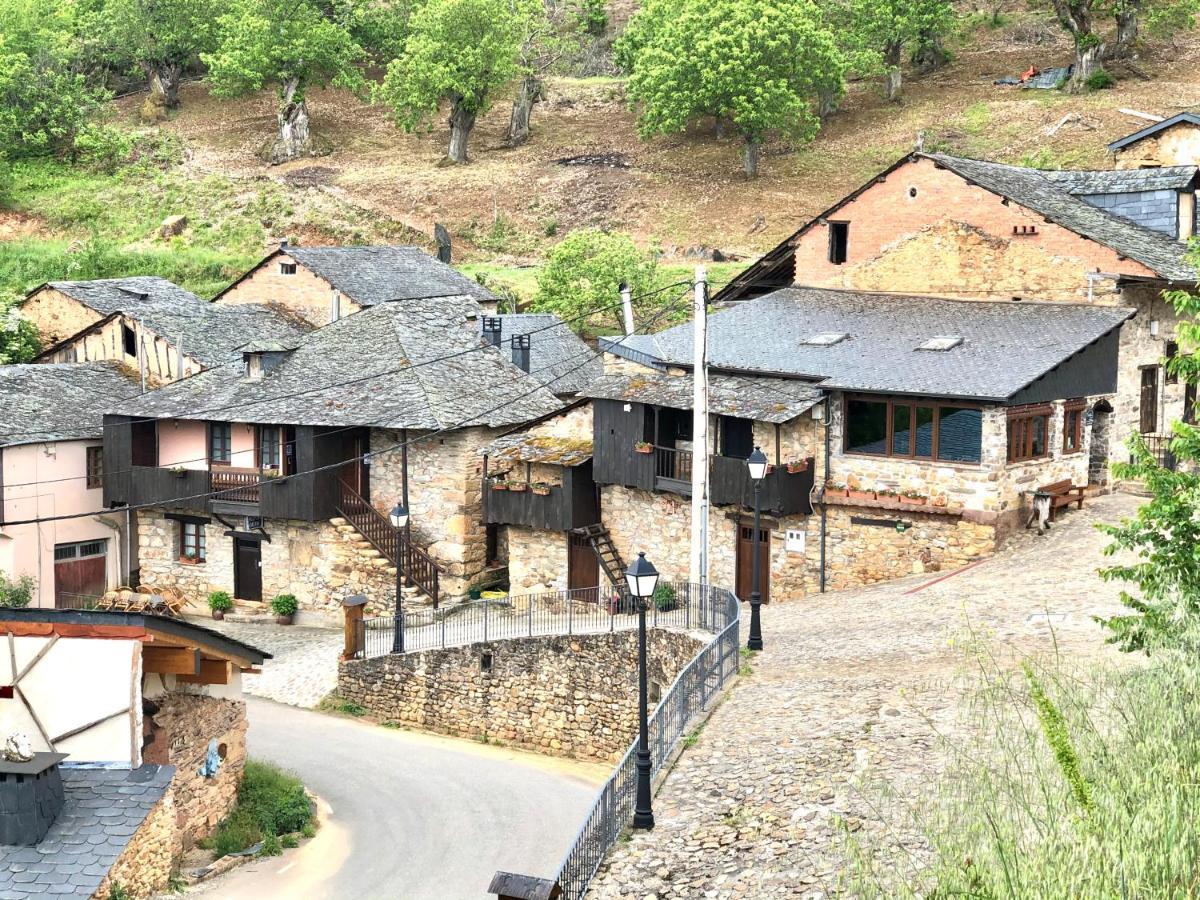 Orellán Hotel Rural El Lagar De Las Medulas מראה חיצוני תמונה