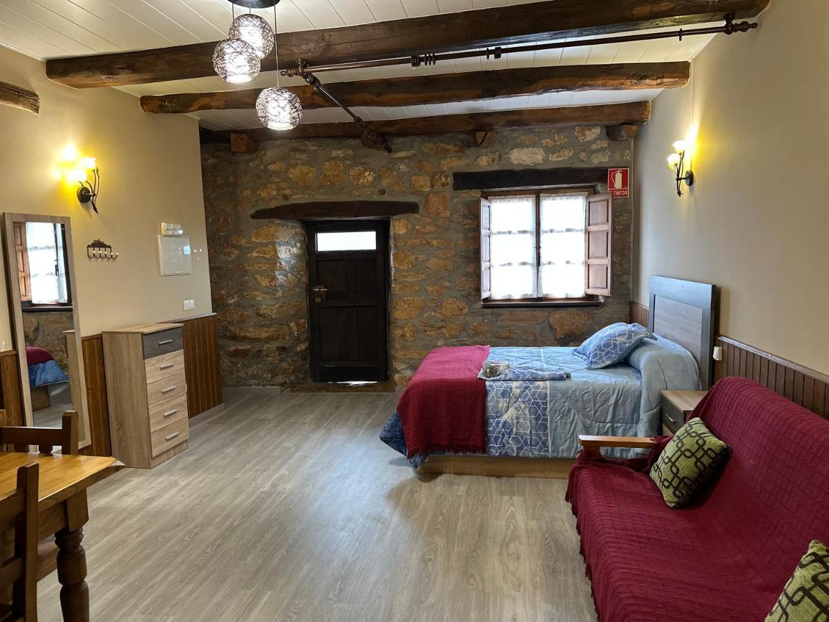 Orellán Hotel Rural El Lagar De Las Medulas מראה חיצוני תמונה