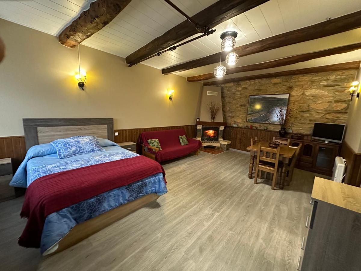 Orellán Hotel Rural El Lagar De Las Medulas מראה חיצוני תמונה