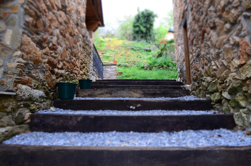 Orellán Hotel Rural El Lagar De Las Medulas מראה חיצוני תמונה