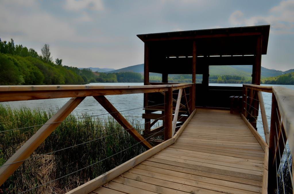Orellán Hotel Rural El Lagar De Las Medulas מראה חיצוני תמונה