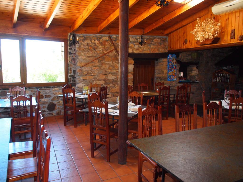 Orellán Hotel Rural El Lagar De Las Medulas מראה חיצוני תמונה