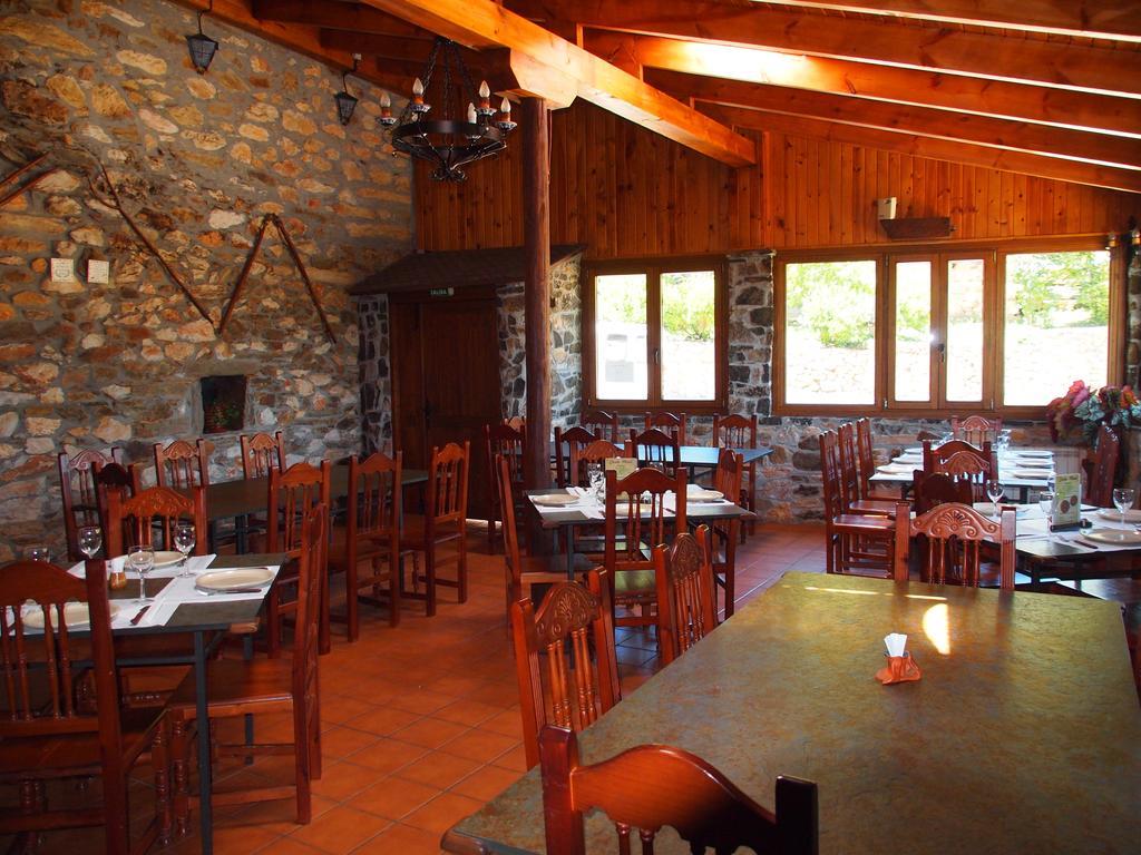 Orellán Hotel Rural El Lagar De Las Medulas מראה חיצוני תמונה