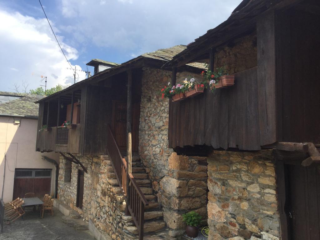 Orellán Hotel Rural El Lagar De Las Medulas מראה חיצוני תמונה