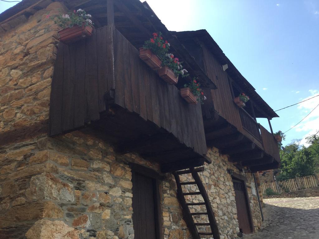 Orellán Hotel Rural El Lagar De Las Medulas מראה חיצוני תמונה