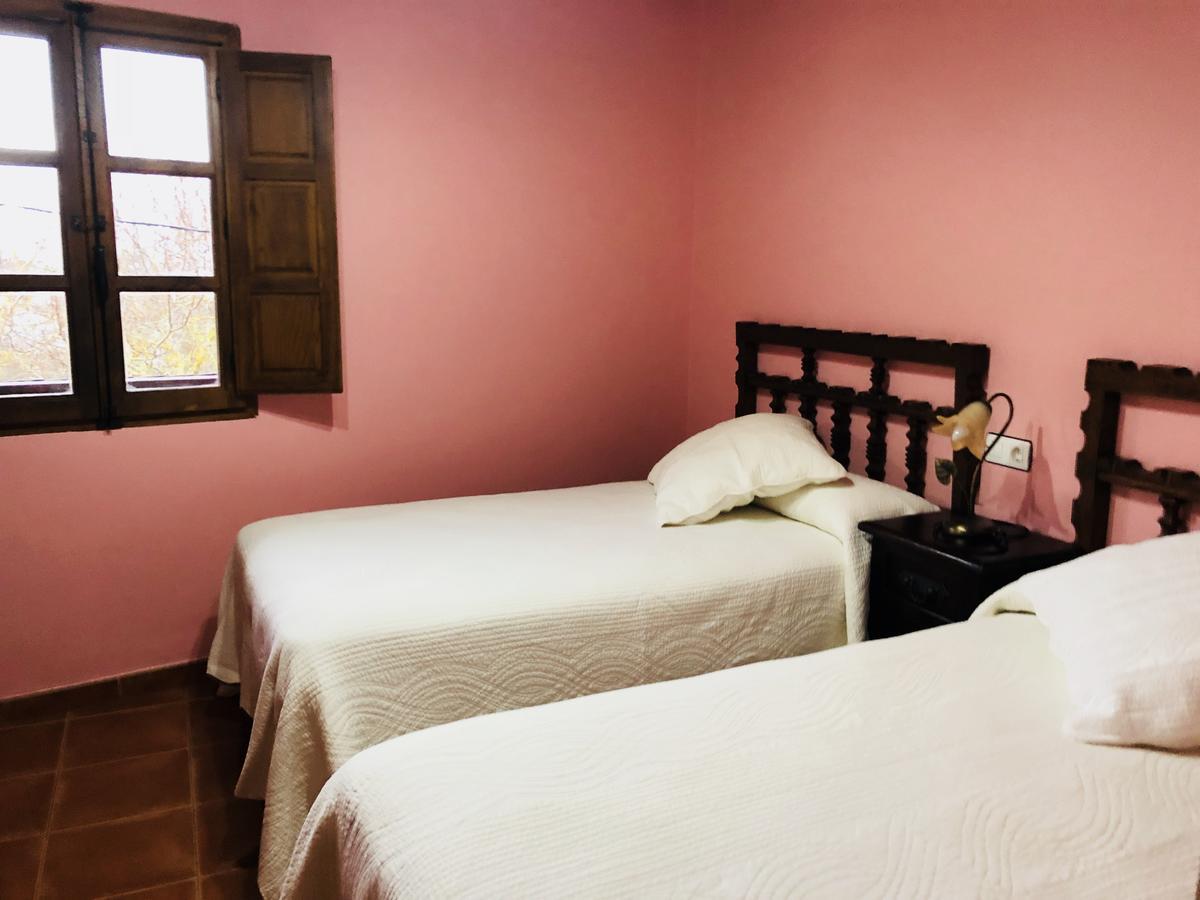 Orellán Hotel Rural El Lagar De Las Medulas מראה חיצוני תמונה