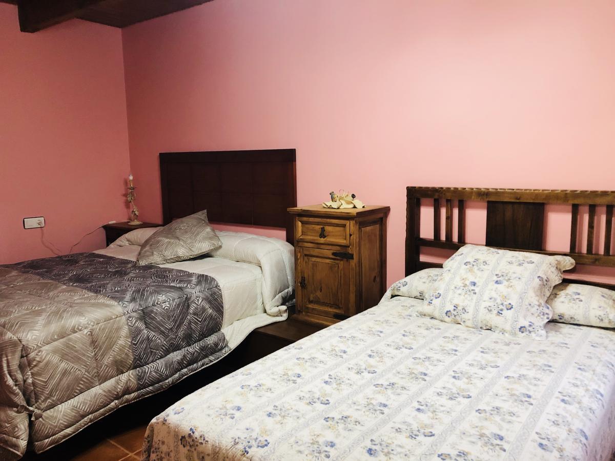 Orellán Hotel Rural El Lagar De Las Medulas מראה חיצוני תמונה
