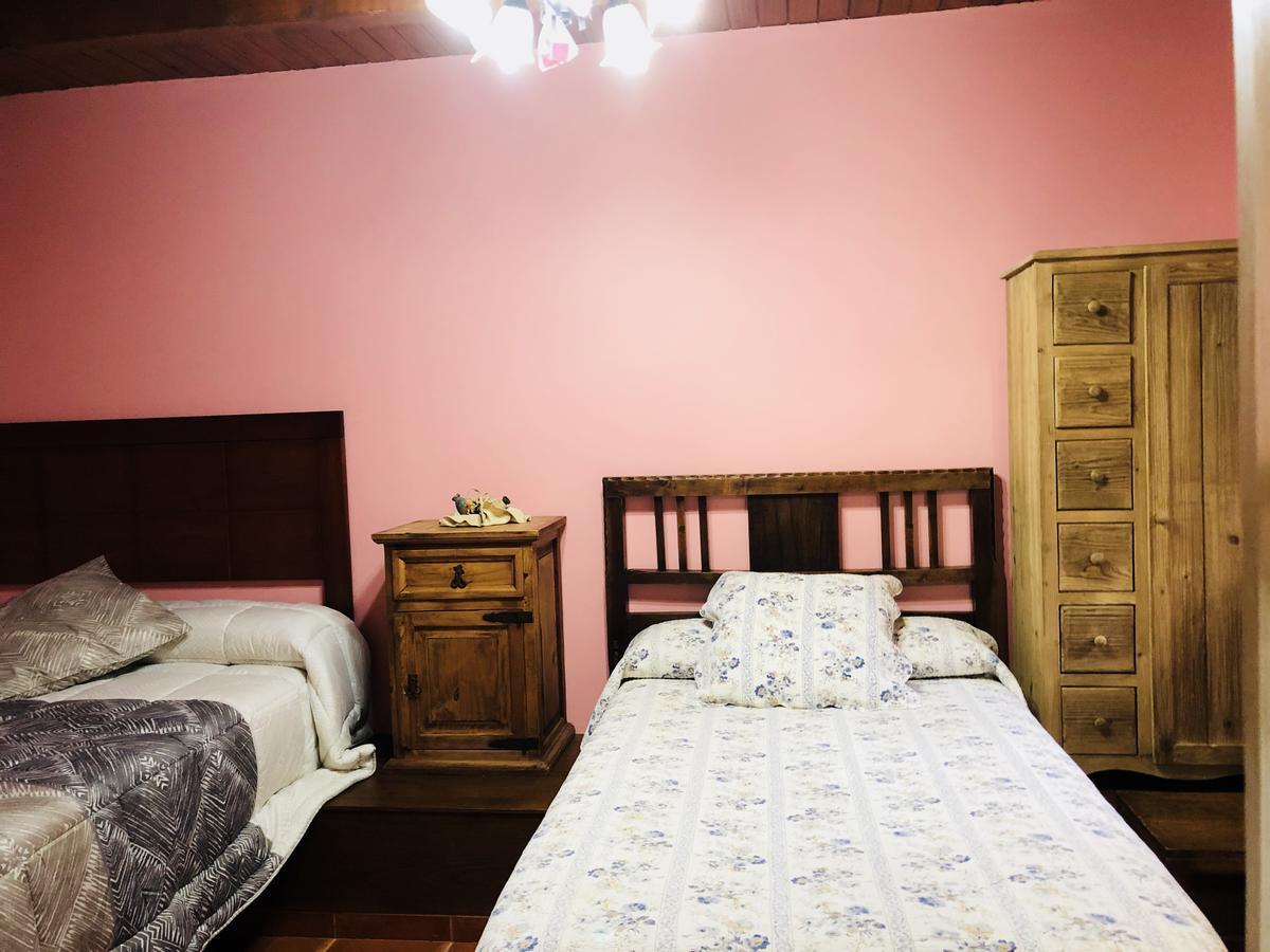 Orellán Hotel Rural El Lagar De Las Medulas מראה חיצוני תמונה