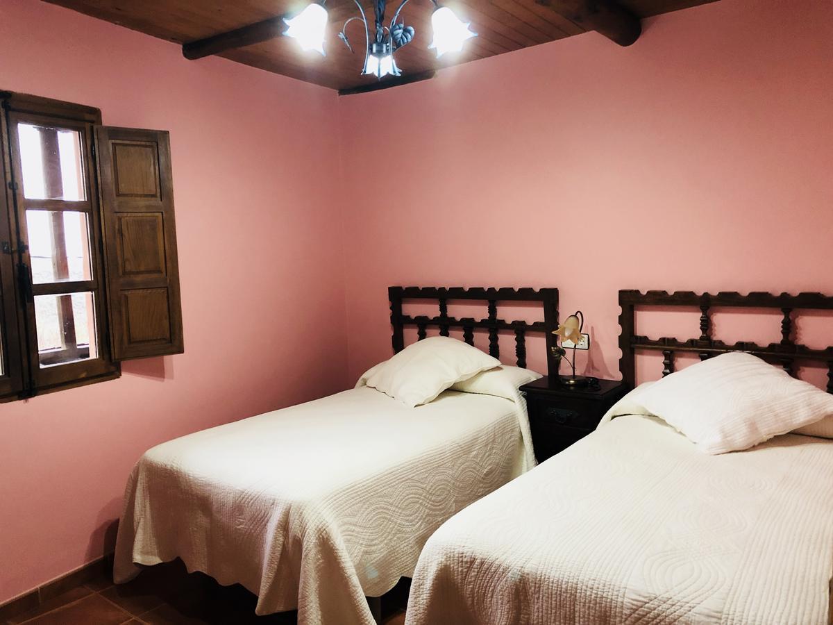 Orellán Hotel Rural El Lagar De Las Medulas מראה חיצוני תמונה