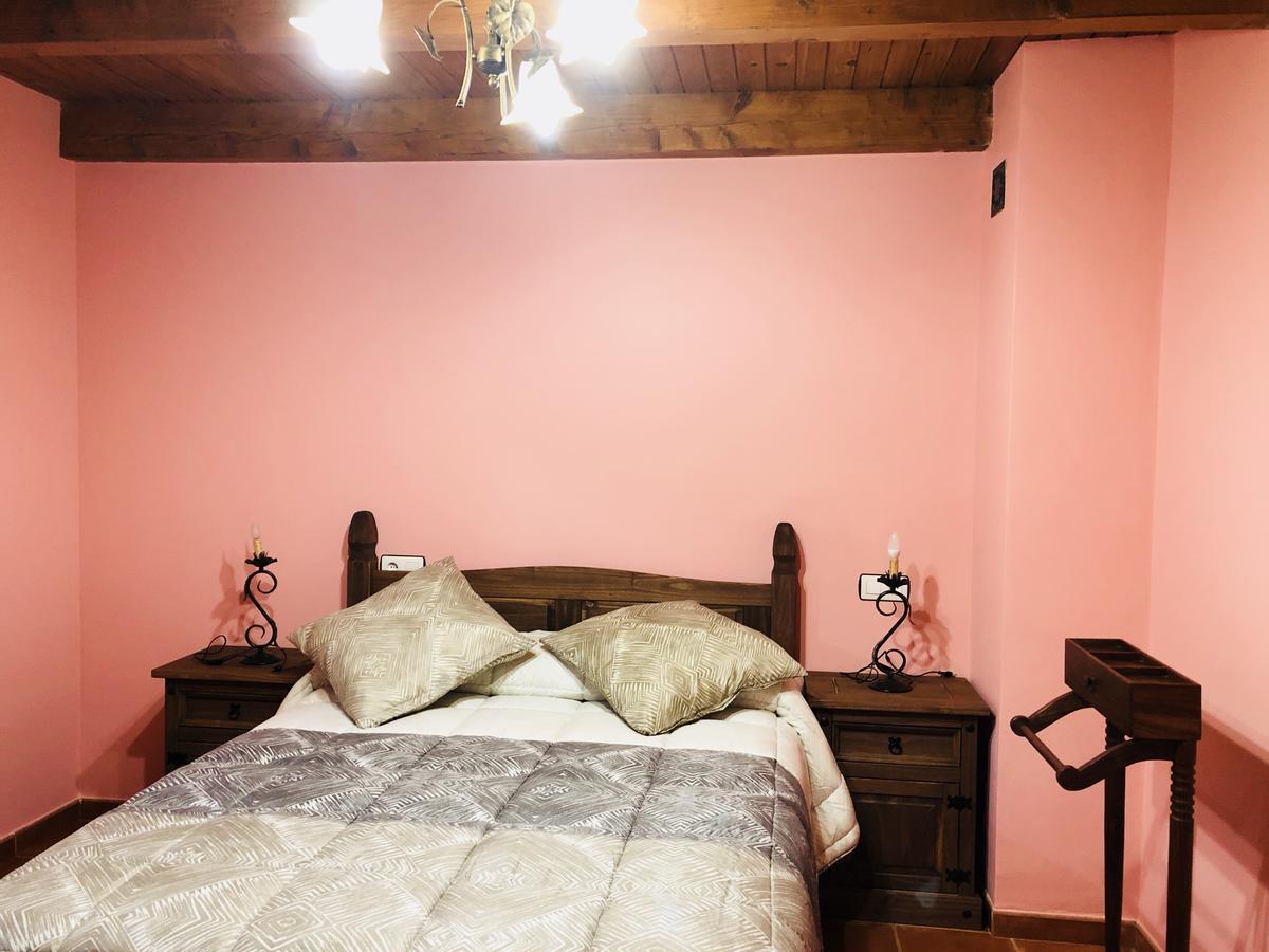 Orellán Hotel Rural El Lagar De Las Medulas מראה חיצוני תמונה