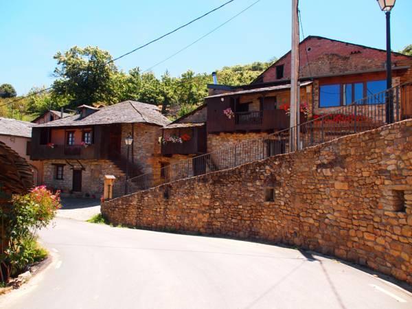 Orellán Hotel Rural El Lagar De Las Medulas מראה חיצוני תמונה