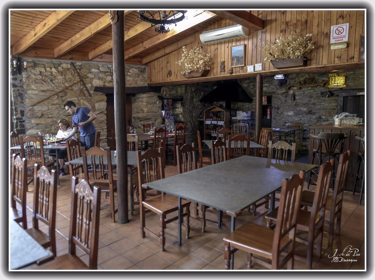 Orellán Hotel Rural El Lagar De Las Medulas מראה חיצוני תמונה