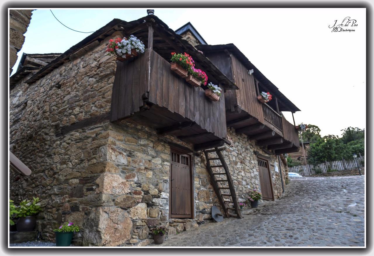 Orellán Hotel Rural El Lagar De Las Medulas מראה חיצוני תמונה