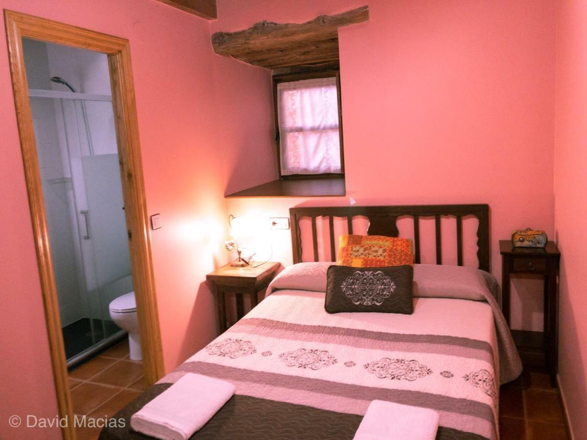 Orellán Hotel Rural El Lagar De Las Medulas מראה חיצוני תמונה