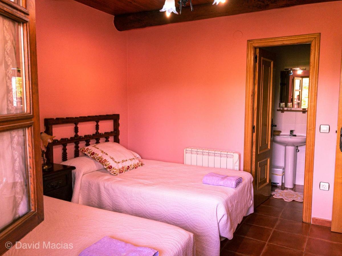 Orellán Hotel Rural El Lagar De Las Medulas מראה חיצוני תמונה