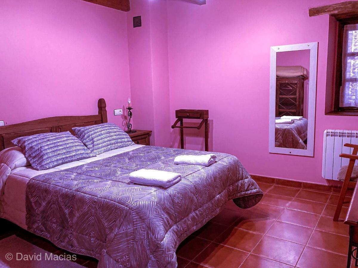Orellán Hotel Rural El Lagar De Las Medulas מראה חיצוני תמונה
