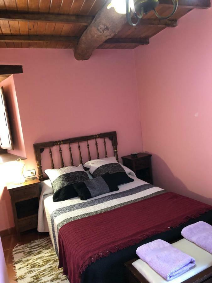 Orellán Hotel Rural El Lagar De Las Medulas מראה חיצוני תמונה